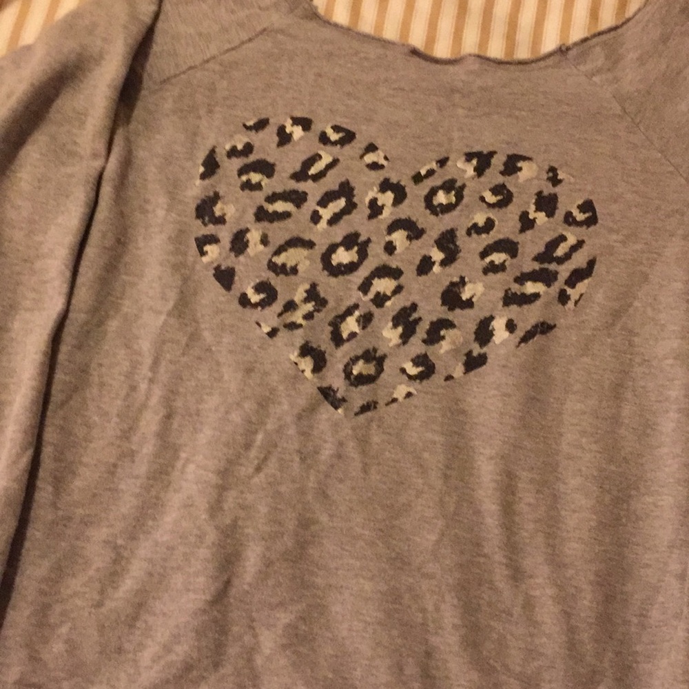 Kangaroo Raglan Shirt - Picture 6 of 7